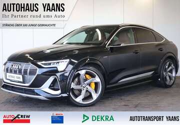 Audi e-tron 43.120 km 40.889 &euro; Pinneberg 25421