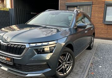 Skoda Kamiq 28.808 km 19.990 &euro; Hamburg 22041