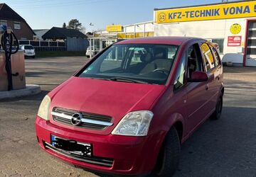 Opel Meriva 192.000 km 800 &euro; Elmshorn 25336
