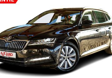 Skoda Superb 84.148 km 30.490 &euro; Hamburg 22761