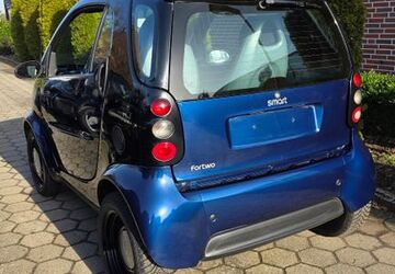 Smart ForTwo 231.000 km 2.999 &euro; Hamburg 21037