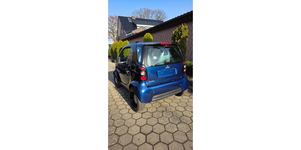 Smart ForTwo 231.000 km 2.999 &euro; Hamburg 21037