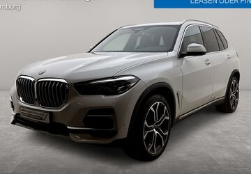BMW X5 88.669 km 52.814 &euro; Barsbüttel bei Hamburg 22885