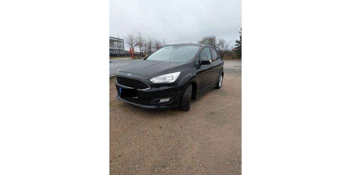 Ford C-Max 125.000 km 8.300 &euro; Hamburg 21147