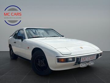 Gebrauchte Porsche 924
