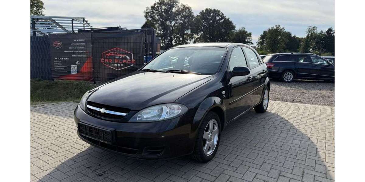 Chevrolet Lacetti 186.813 km 2.000 &euro; Ellerau 25479