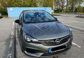 Opel Astra 164.345 km 9.500 &euro; Hamburg 22159