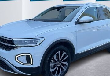 VW T-Roc 20.451 km 26.990 &euro; Hamburg 22111