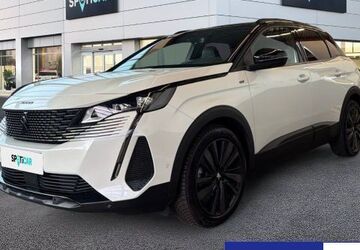 Peugeot 3008 24.588 km 24.990 &euro; Hamburg 20537