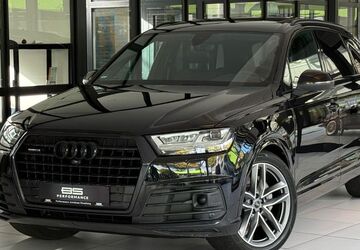 Audi Q7 116.000 km 38.990 &euro; Hamburg 22529