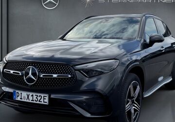 Mercedes-Benz GLC 300 4.900 km 75.690 &euro; Elmshorn 25337