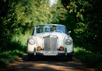 Mercedes-Benz 220 7.286 km 115.000 &euro; Kaltenkirchen 24568