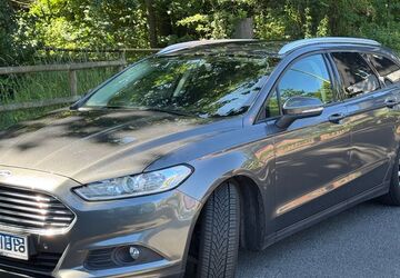 Ford Mondeo 193.450 km 8.800 &euro; Hamburg 22419