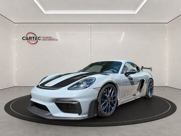 Gebrauchte Porsche Cayman