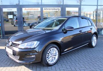 VW Golf 133.075 km 9.870 &euro; Ahrensburg 22926