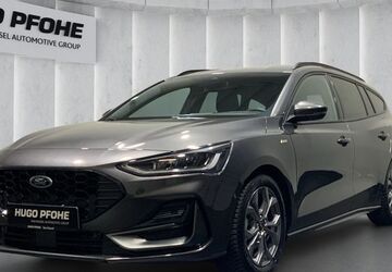 Ford Focus 13.952 km 24.650 &euro; Hamburg 22335