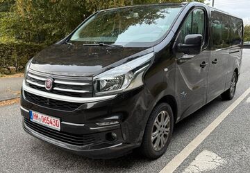 Fiat Talento 274.561 km 13.490 &euro; Hamburg 20539