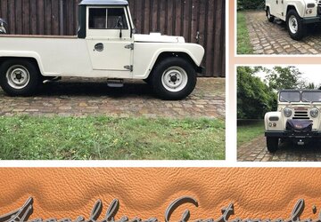 Austin Rover Austin Gibsy UNIKAT gibt keinen 2. 18.336 km 14.999 &euro; Hamburg 22339