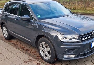 VW Tiguan 198.500 km 15.890 &euro; Hamburg 22417