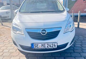 Opel Meriva 199.000 km 3.149 &euro; HAMBURG 20537