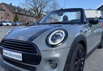 Mini Cooper Cabrio 92.379 km 19.990 &euro; Norderstedt 22846