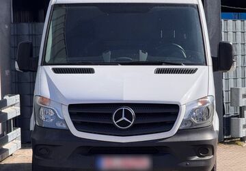 Mercedes-Benz Sprinter 149.900 km 12.899 &euro; Hamburg 22113