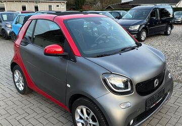 Smart ForTwo 35.301 km 16.999 &euro; Pinneberg 25421