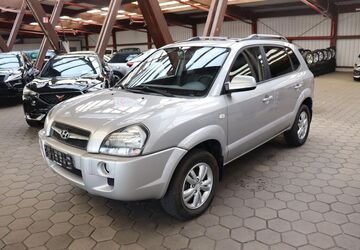 Hyundai TUCSON 162.303 km 4.990 &euro; Norderstedt 22844