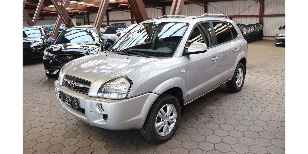 Hyundai TUCSON 162.303 km 4.990 &euro; Norderstedt 22844