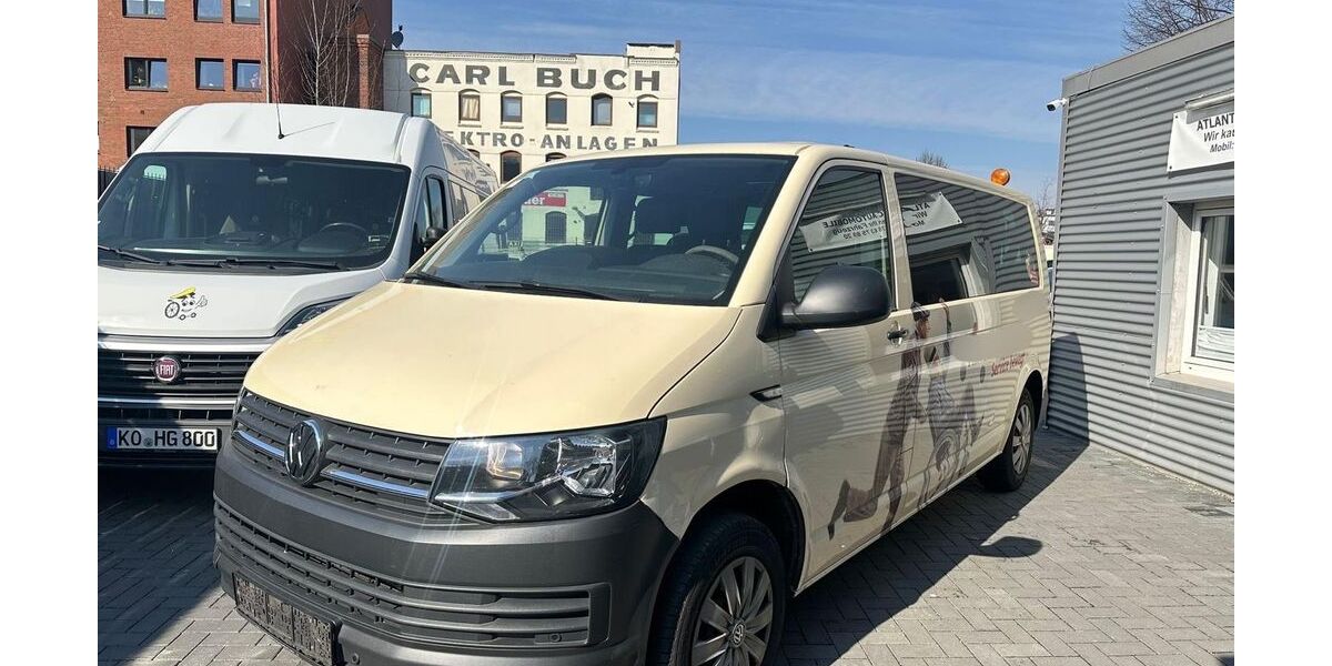 VW T6 Caravelle 384.000 km 10.999 &euro; Hamburg 20537