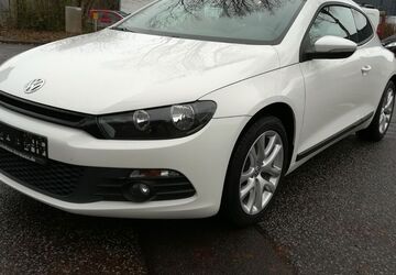 VW Scirocco 125.000 km 6.999 &euro; Bargteheide bei Hamburg 22941