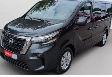Nissan Primastar 4.000 km 37.985 &euro; Halstenbek 25469