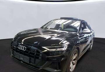 Audi SQ8 38.397 km 69.885 &euro; Uetersen bei Hamburg 25436