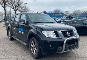 Nissan Navara 270.000 km 4.700 &euro; Henstedt Ulzburg 24558