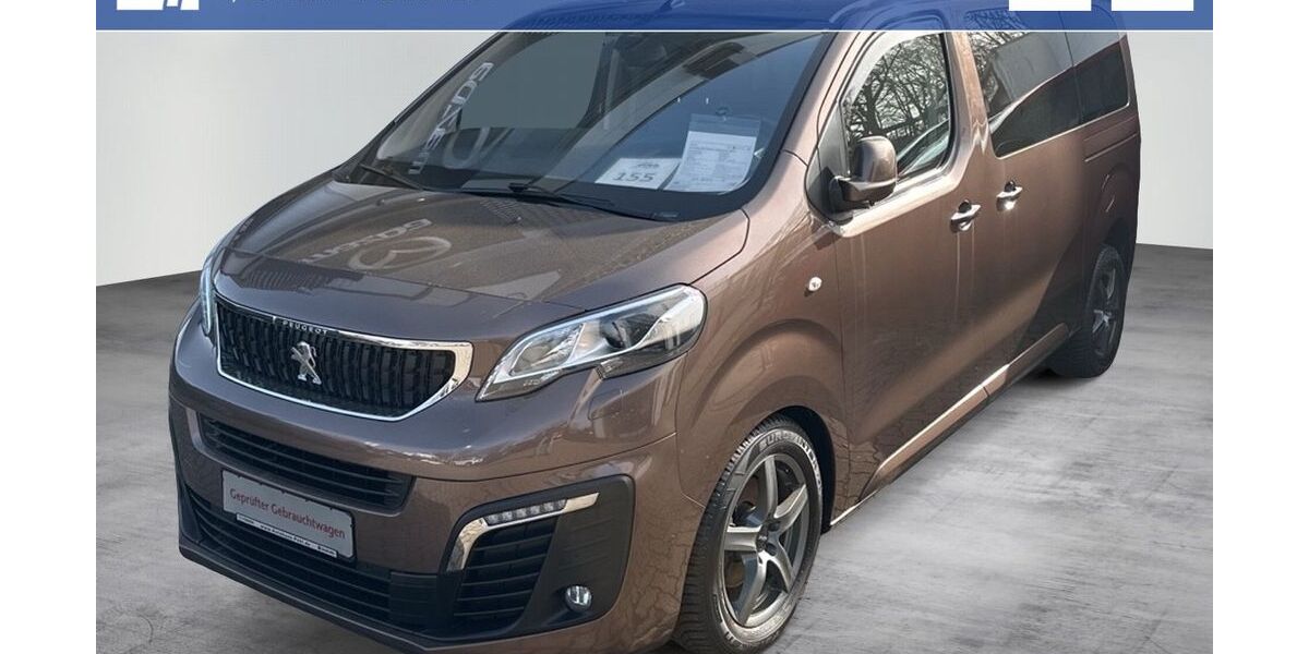 Peugeot Traveller 110.100 km 29.885 &euro; Hamburg 22041