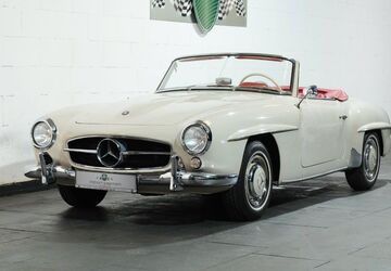 Mercedes-Benz 190 87.105 km 99.000 &euro; Schenefeld bei Hamburg 22869