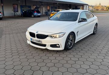 BMW 430 Gran Coupé 173.997 km 17.000 &euro; Ellerhoop 25373