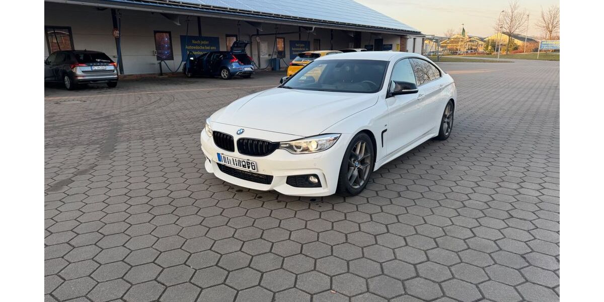 BMW 430 Gran Coupé 173.997 km 17.000 &euro; Ellerhoop 25373