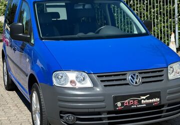 VW Caddy 159.000 km 5.299 &euro; Norderstedt 22848