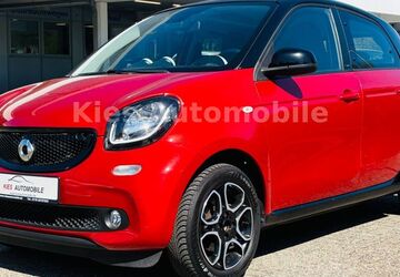 Smart ForFour 85.800 km 7.970 &euro; Norderstedt 22851
