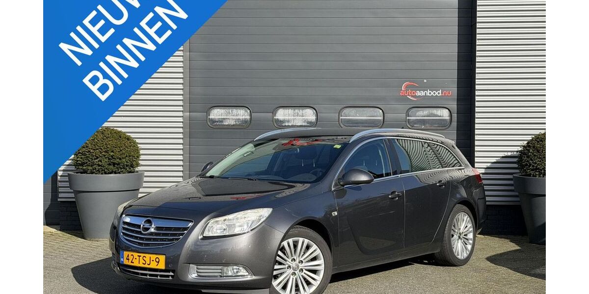 Opel Insignia 211.442 km 2.790 &euro; Boekel 5427 