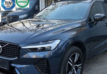 Volvo XC60 46.854 km 37.950 &euro; Hamburg 22391