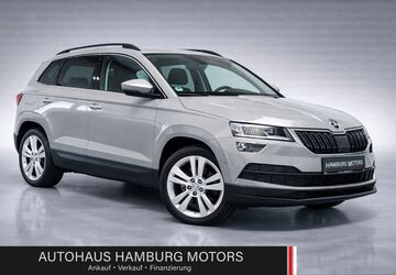 Skoda Karoq 149.000 km 19.890 &euro; Hamburg 21037
