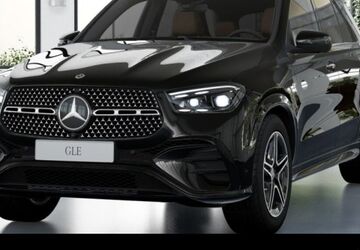 Mercedes-Benz GLE 350 9.900 km 89.990 &euro; Hamburg 22047