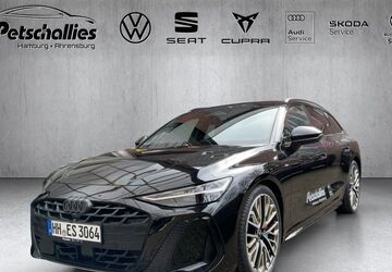 Audi A6 6.000 km 88.250 &euro; Hamburg 22393