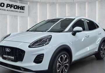 Ford Puma 17.602 km 20.510 &euro; Hamburg 22047