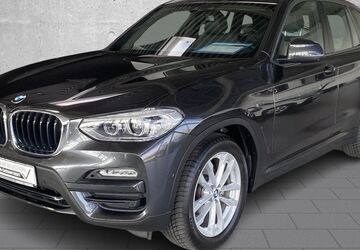 BMW X3 60.468 km 26.885 &euro; Ahrensburg 22926