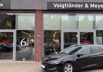 Opel Insignia 125.730 km 11.885 &euro; Hamburg 22049