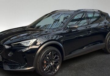 Cupra Formentor 24.863 km 31.770 &euro; Hamburg 22529