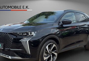 DS Automobiles DS7 (Crossback) 31.600 km 29.950 &euro; Bönningstedt 25474